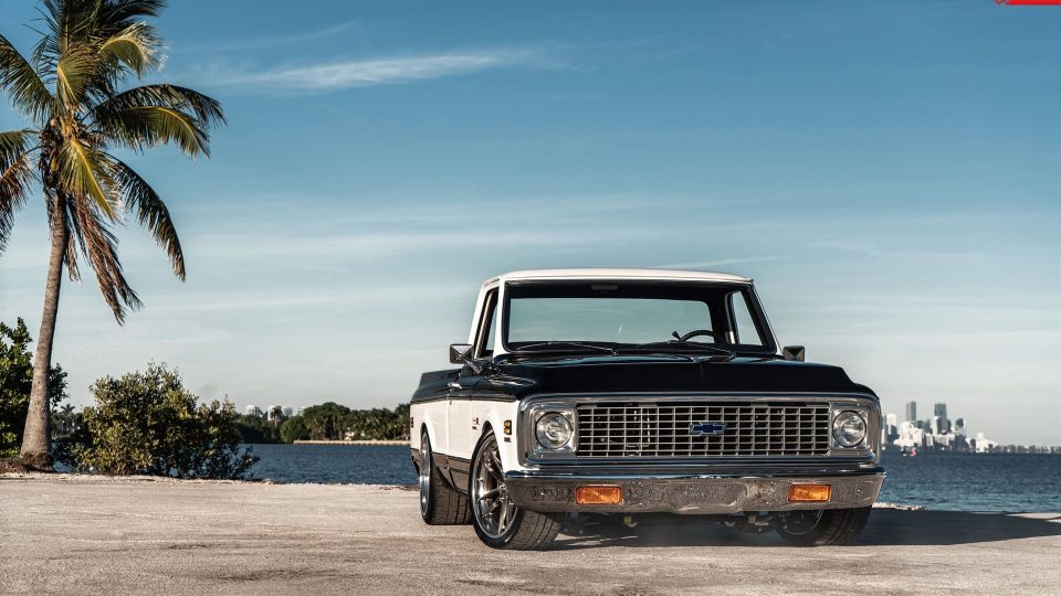 ANRKY AN34 | 1972 Chevrolet C-10 Cheyenne