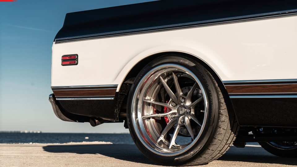 ANRKY AN34 | 1972 Chevrolet C-10 Cheyenne