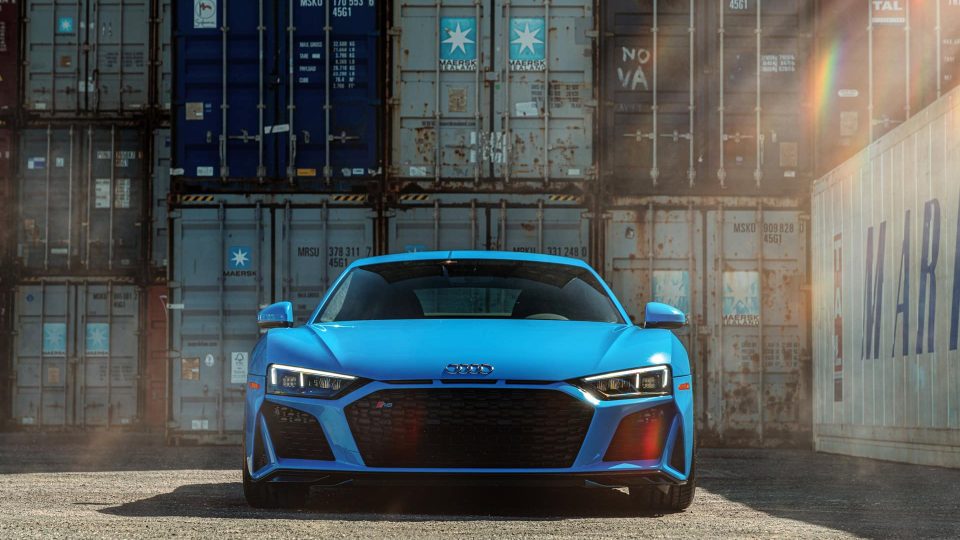 HRE 540C | Audi MK2 R8