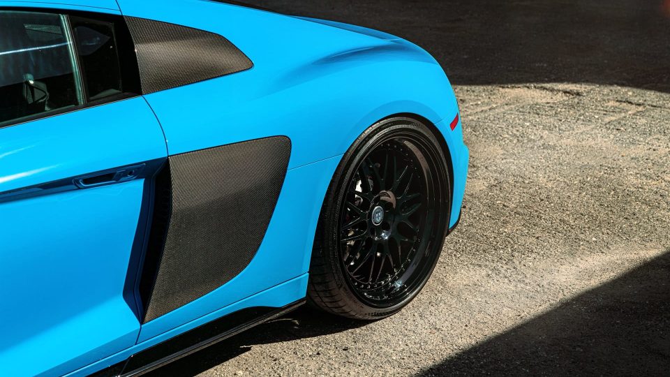 HRE 540C | Audi MK2 R8