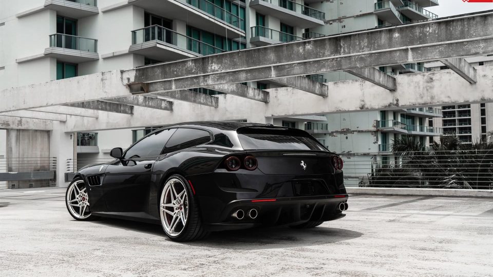 ANRKY S1-X3 | Ferrari GTC4Lusso T