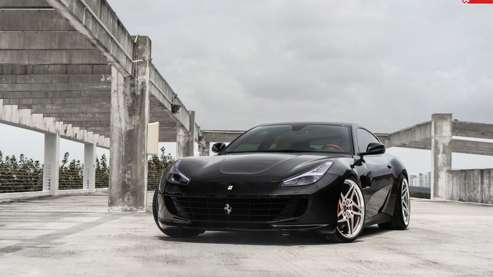 ANRKY S1-X3 | Ferrari GTC4Lusso T