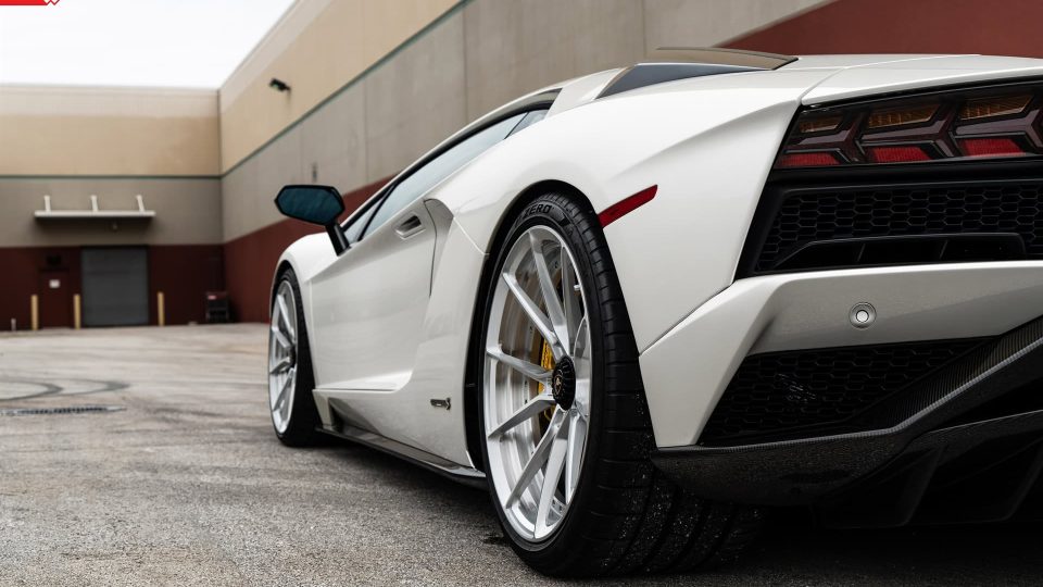 ANRKY AN22 | Lamborghini Aventador S 1
