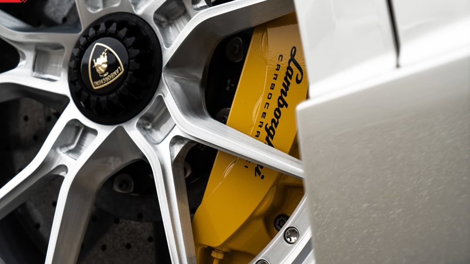 ANRKY AN22 | Lamborghini Aventador S 1
