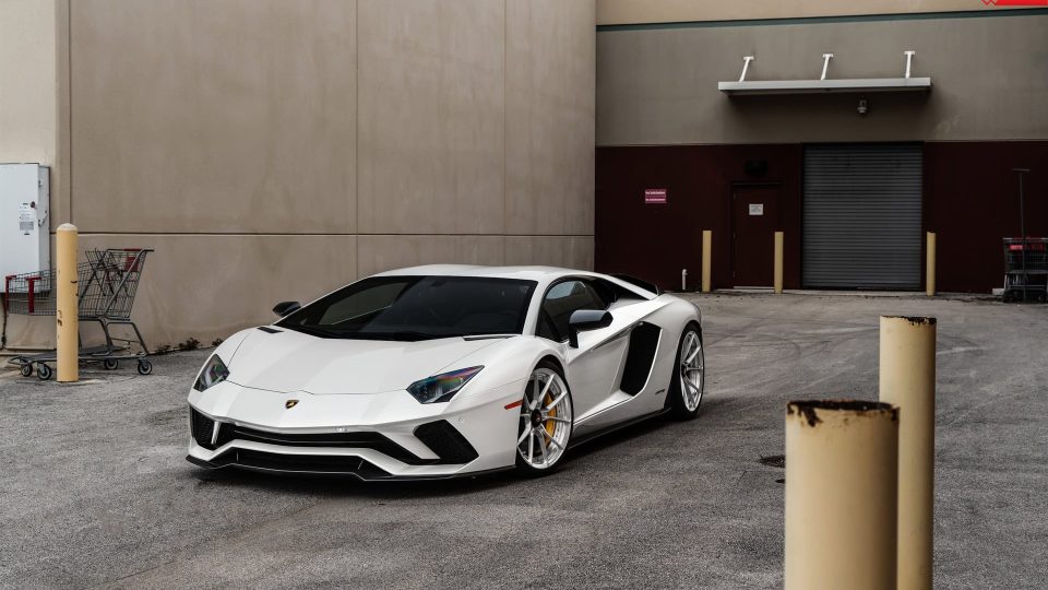 ANRKY AN22 | Lamborghini Aventador S 1