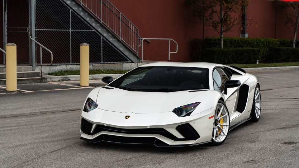 ANRKY AN22 | Lamborghini Aventador S 1