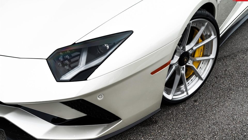 ANRKY AN22 | Lamborghini Aventador S 1