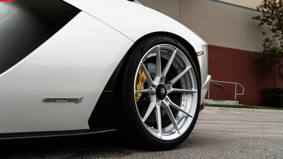 ANRKY AN22 | Lamborghini Aventador S 1