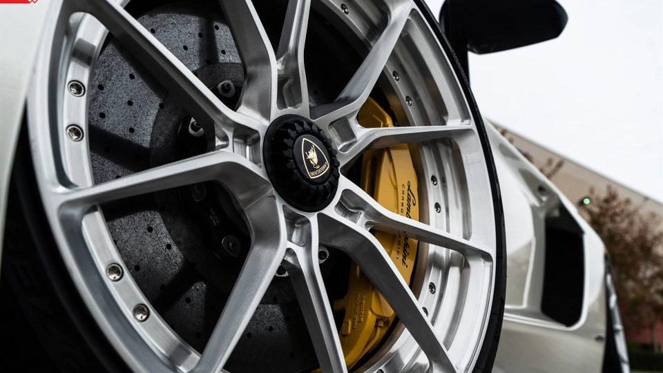 ANRKY AN22 | Lamborghini Aventador S 1