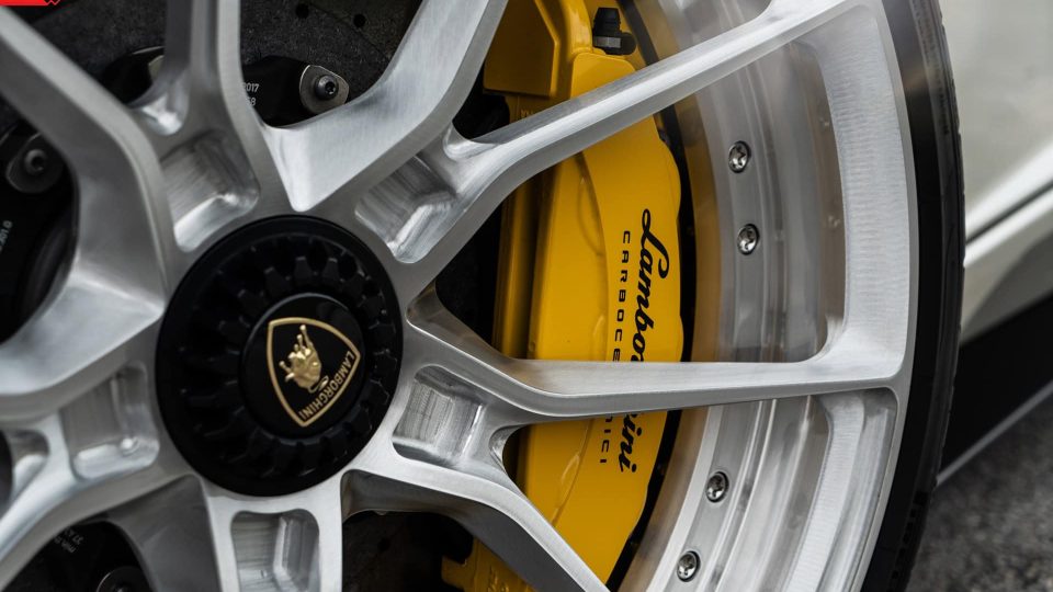 ANRKY AN22 | Lamborghini Aventador S 1