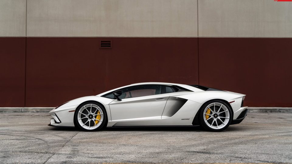 ANRKY AN22 | Lamborghini Aventador S 1