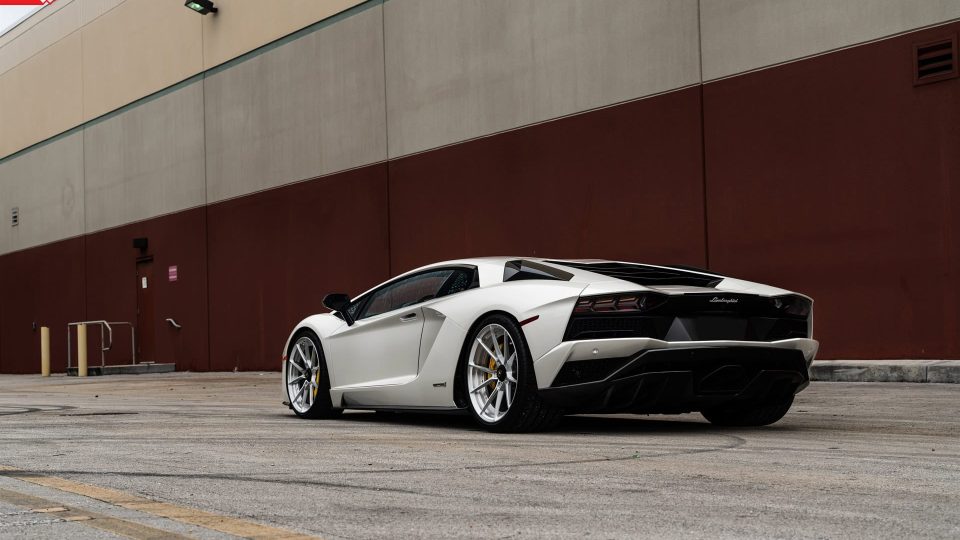 ANRKY AN22 | Lamborghini Aventador S 1