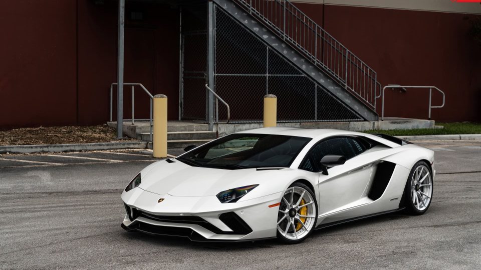 ANRKY AN22 | Lamborghini Aventador S 1