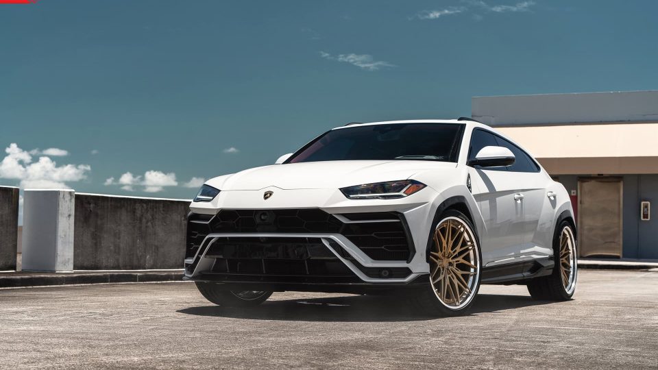 ANRKY S3-X1 | Lamborghini Urus 1
