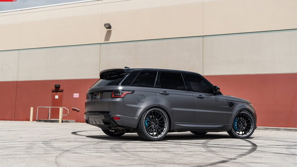 ANRKY AN39 | Land Rover Range Rover Sport