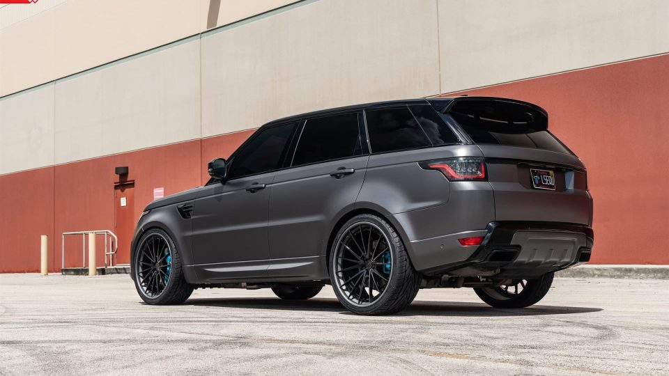 ANRKY AN39 | Land Rover Range Rover Sport
