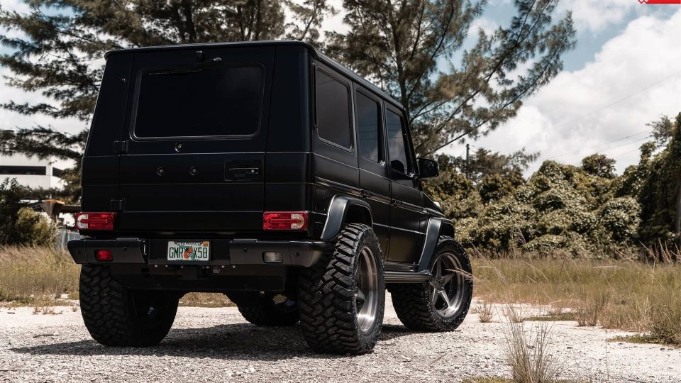 ANRKY RS5 | Mercedes-Benz W463 G63 AMG