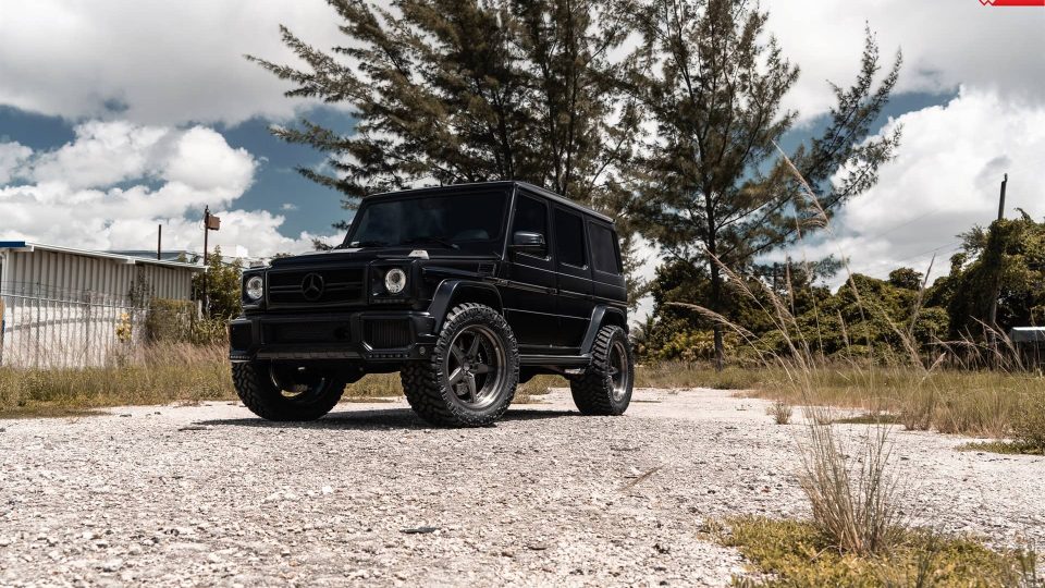 ANRKY RS5 | Mercedes-Benz W463 G63 AMG