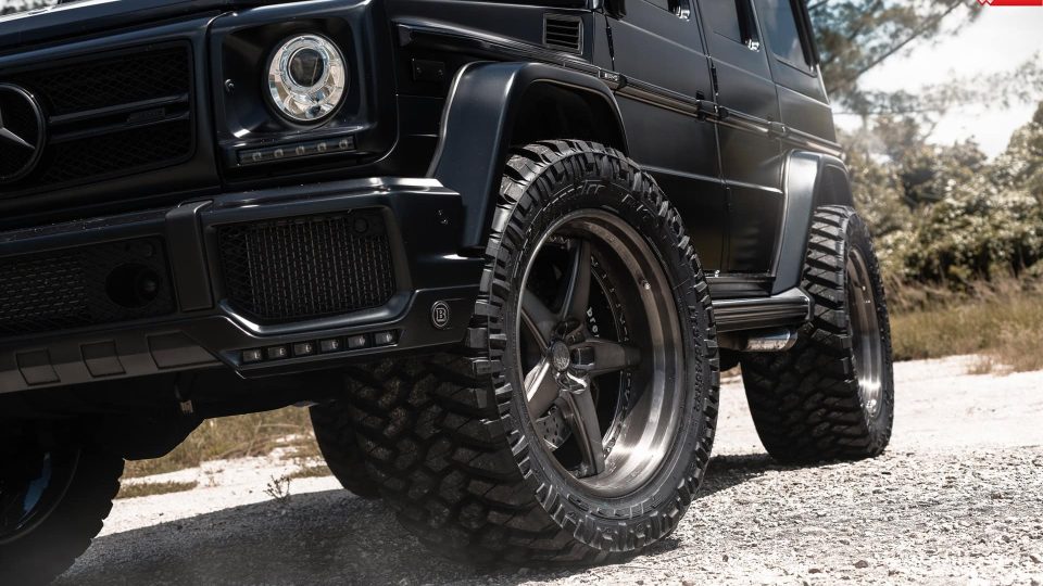 ANRKY RS5 | Mercedes-Benz W463 G63 AMG