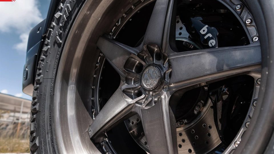 ANRKY RS5 | Mercedes-Benz W463 G63 AMG