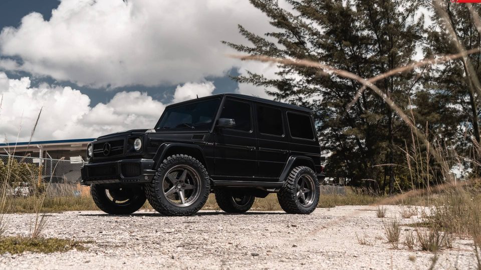ANRKY RS5 | Mercedes-Benz W463 G63 AMG