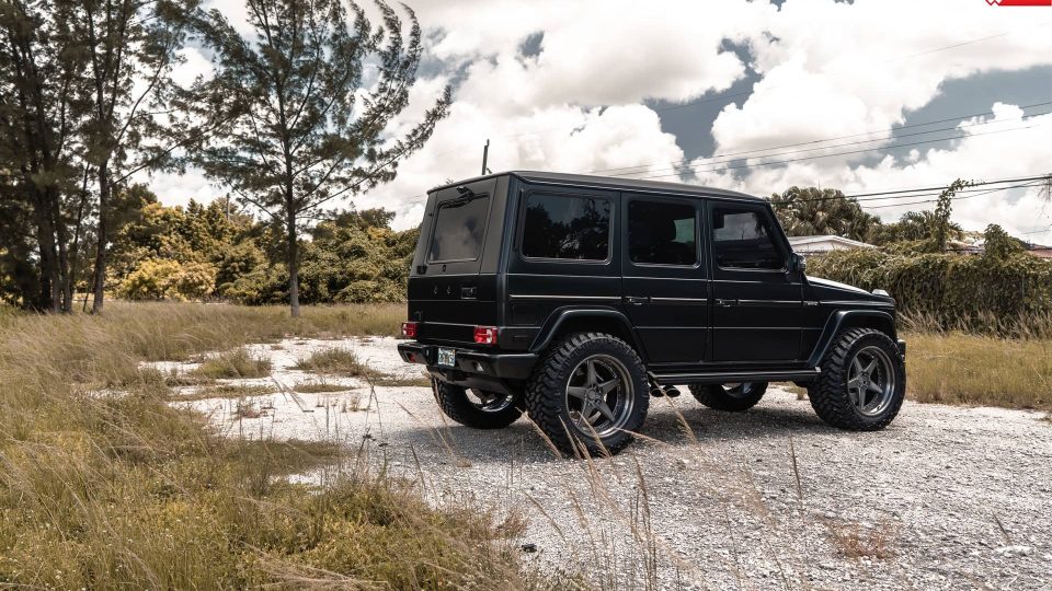ANRKY RS5 | Mercedes-Benz W463 G63 AMG
