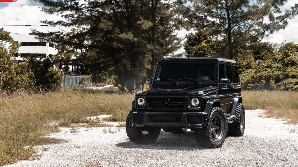 ANRKY RS5 | Mercedes-Benz W463 G63 AMG
