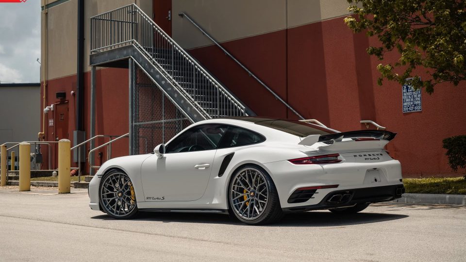 ANRKY AN30 | Porsche 991.2 Turbo S