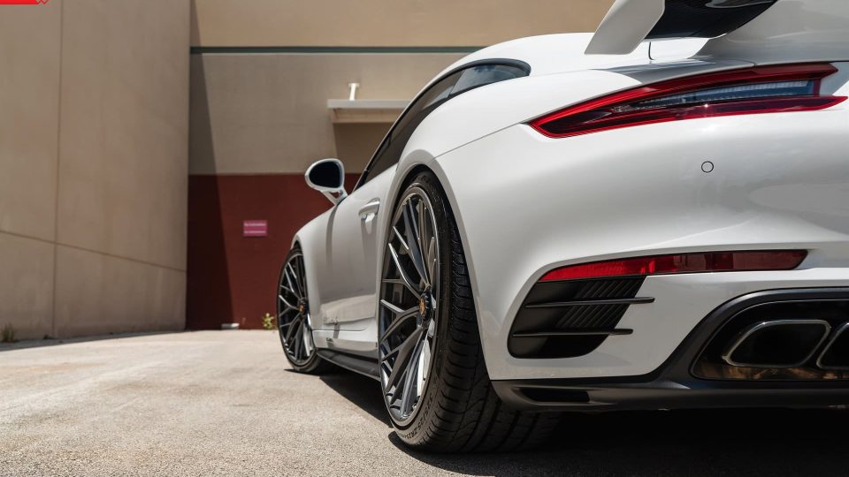 ANRKY AN30 | Porsche 991.2 Turbo S