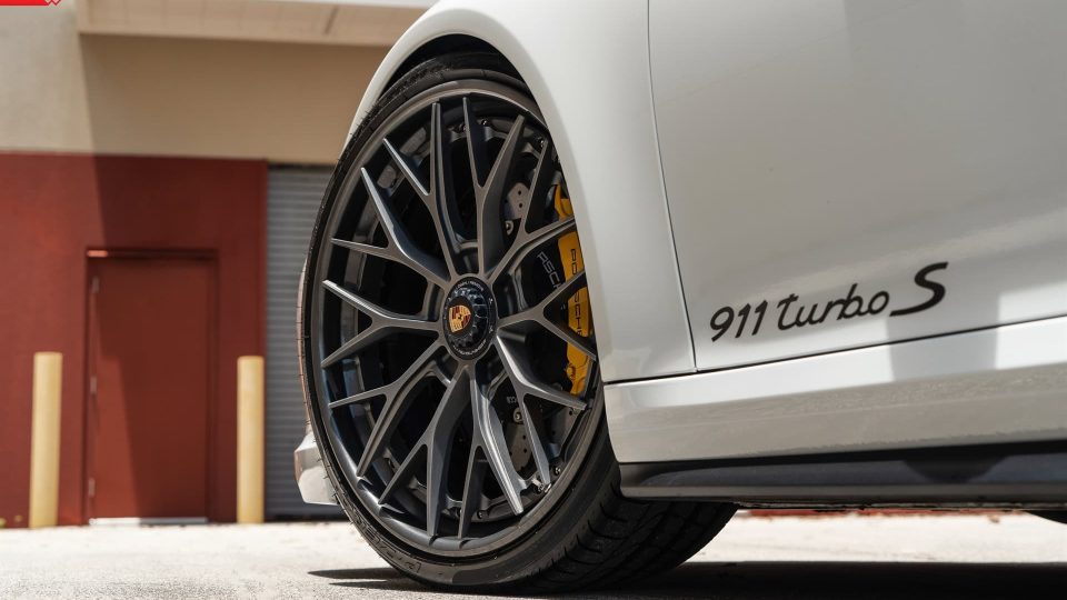 ANRKY AN30 | Porsche 991.2 Turbo S