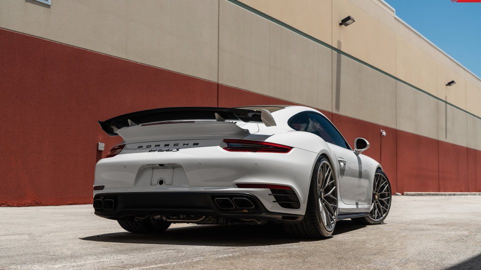 ANRKY AN30 | Porsche 991.2 Turbo S