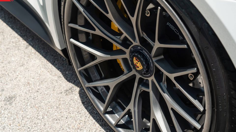 ANRKY AN30 | Porsche 991.2 Turbo S