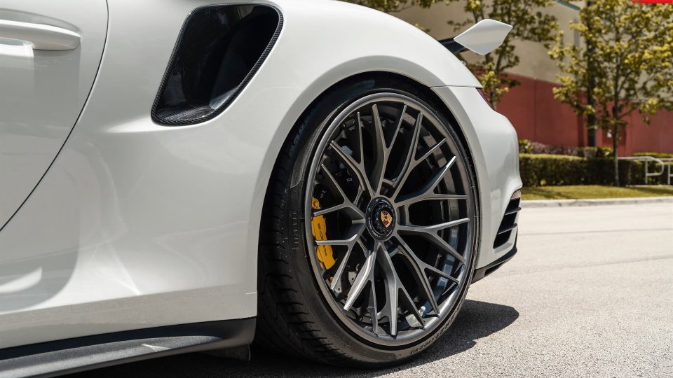 ANRKY AN30 | Porsche 991.2 Turbo S