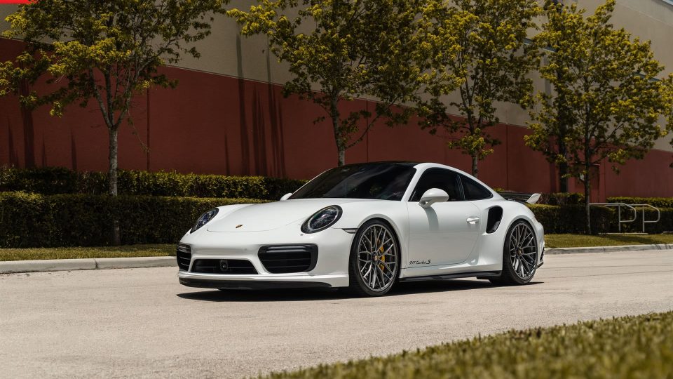 ANRKY AN30 | Porsche 991.2 Turbo S