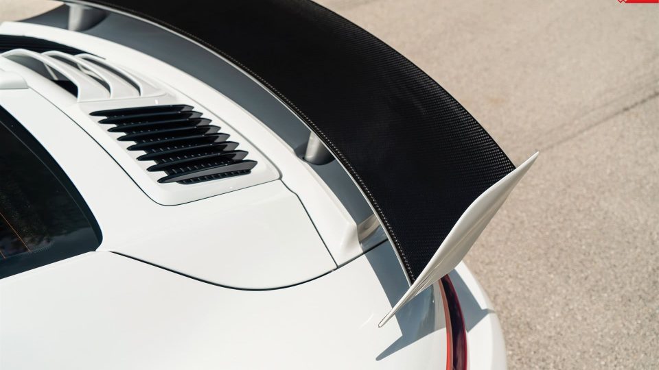 ANRKY AN30 | Porsche 991.2 Turbo S