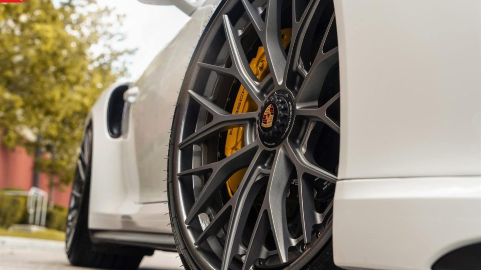 ANRKY AN30 | Porsche 991.2 Turbo S