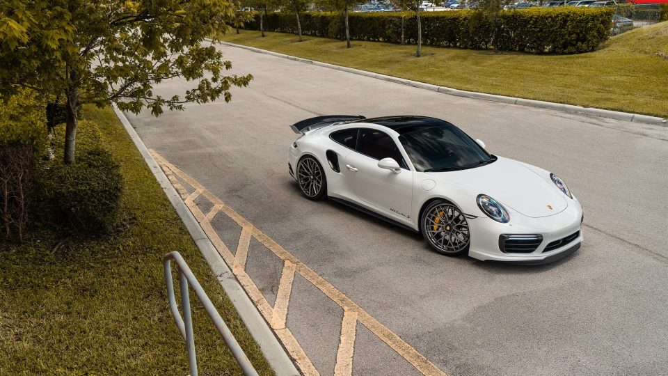 ANRKY AN30 | Porsche 991.2 Turbo S