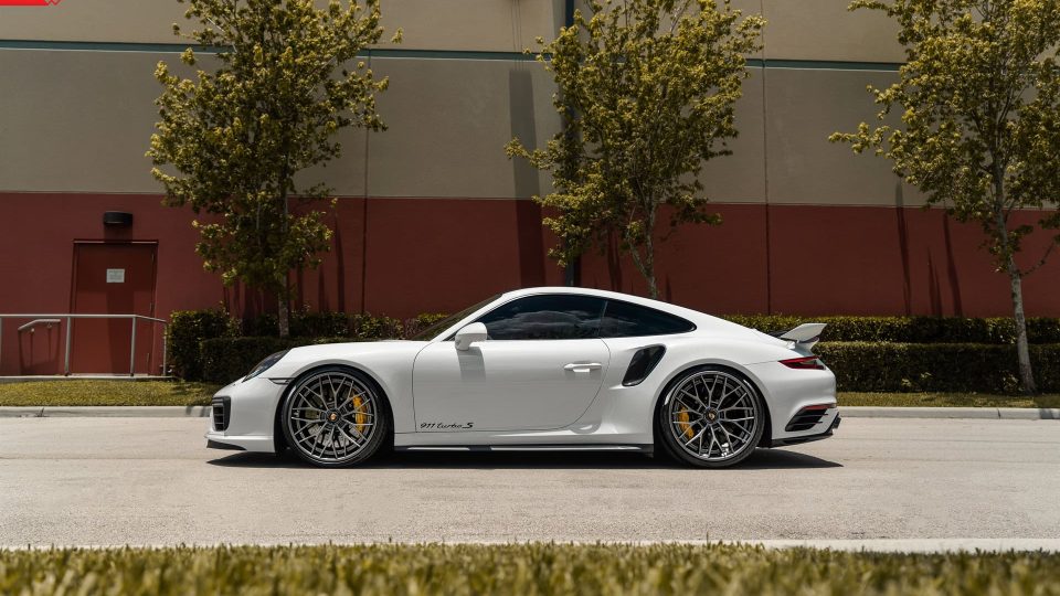 ANRKY AN30 | Porsche 991.2 Turbo S