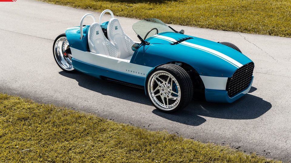 ANRKY S3-X3 | Vanderhall Venice