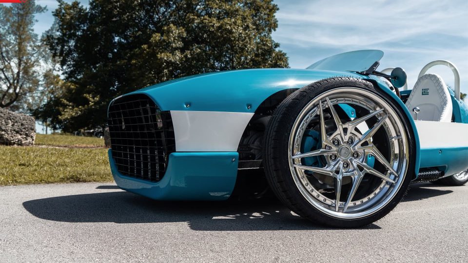 ANRKY S3-X3 | Vanderhall Venice