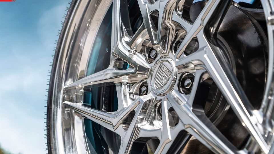 ANRKY S3-X3 | Vanderhall Venice