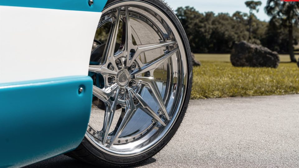 ANRKY S3-X3 | Vanderhall Venice
