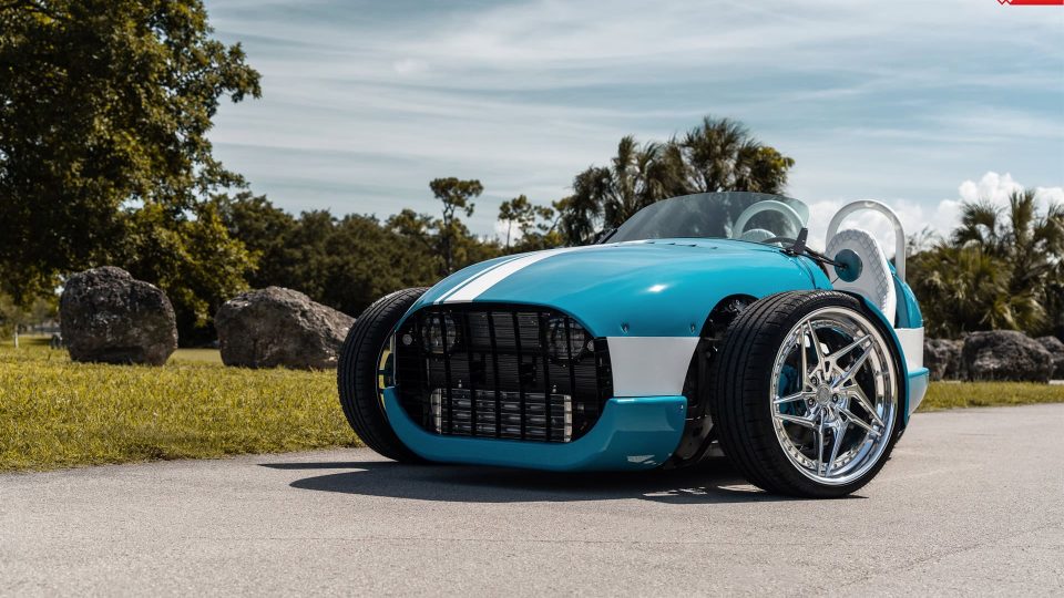 ANRKY S3-X3 | Vanderhall Venice