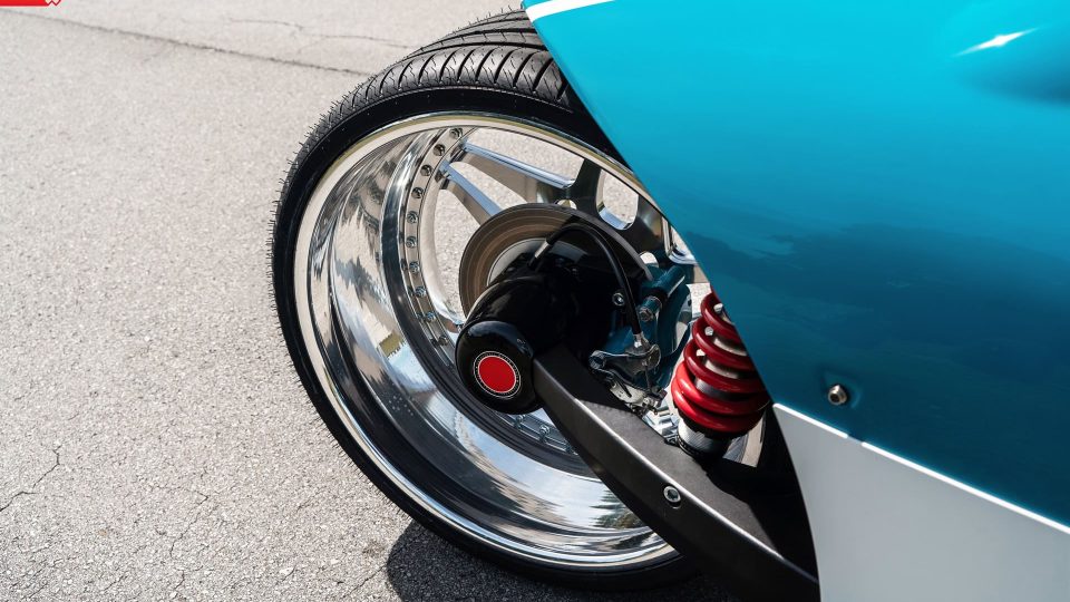 ANRKY S3-X3 | Vanderhall Venice