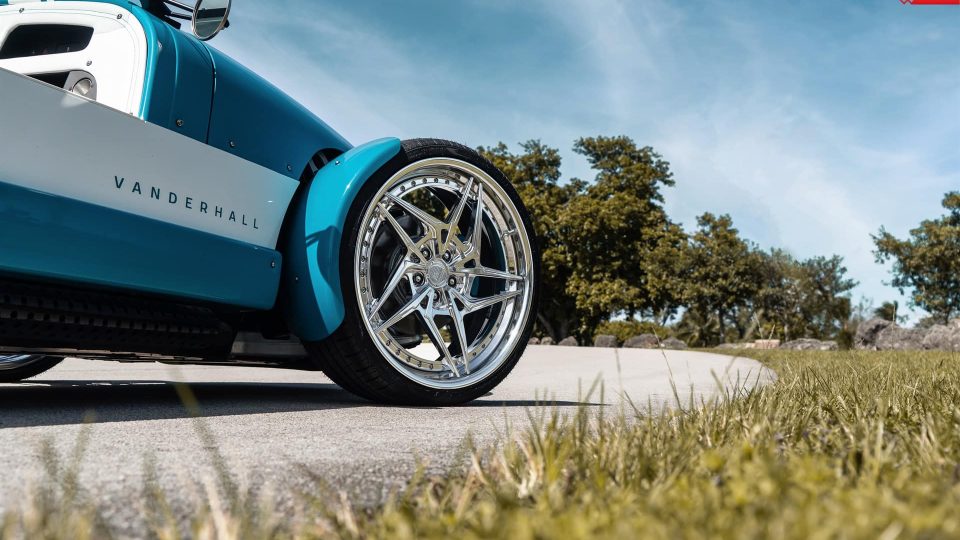 ANRKY S3-X3 | Vanderhall Venice