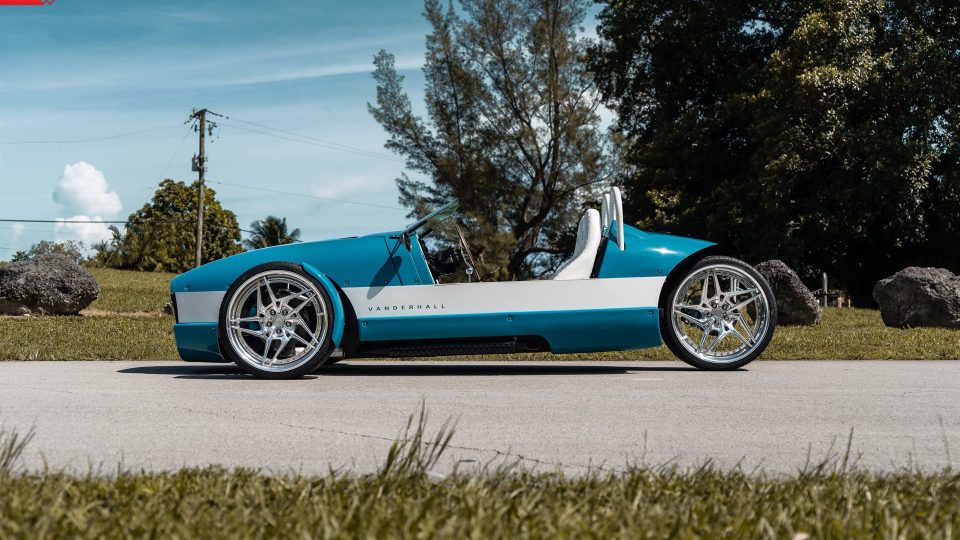 ANRKY S3-X3 | Vanderhall Venice