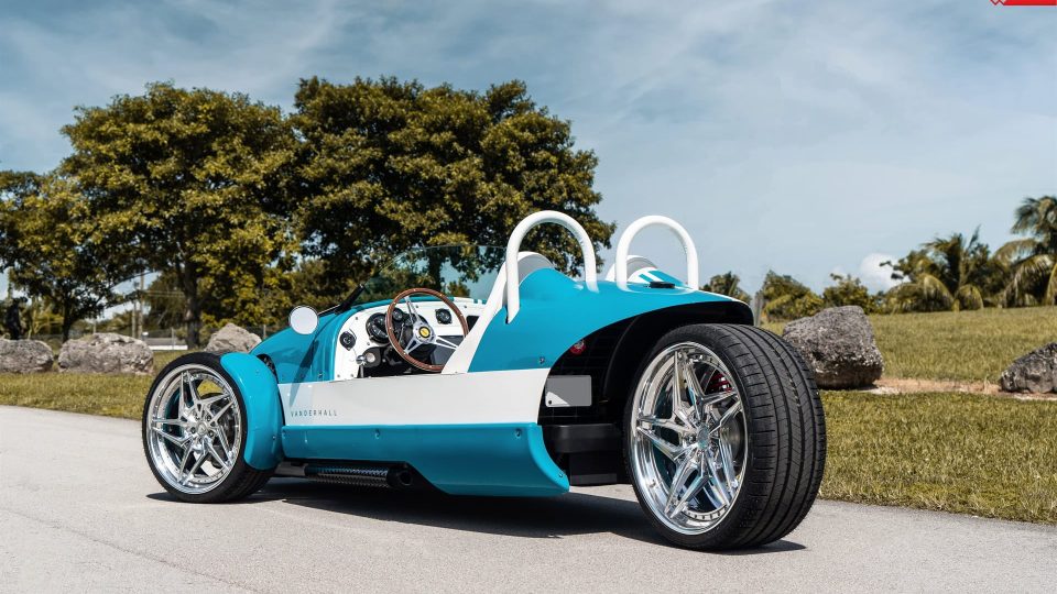ANRKY S3-X3 | Vanderhall Venice