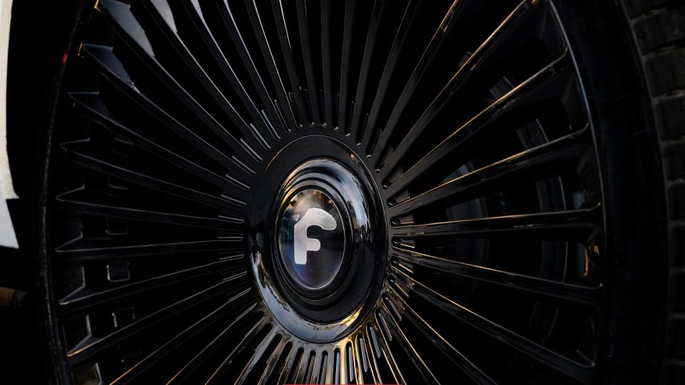 Forgiato Trimestre-M | Cadillac Escalade