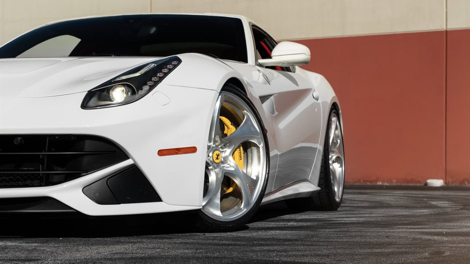 HRE 522M | Ferrari F12 Berlinetta