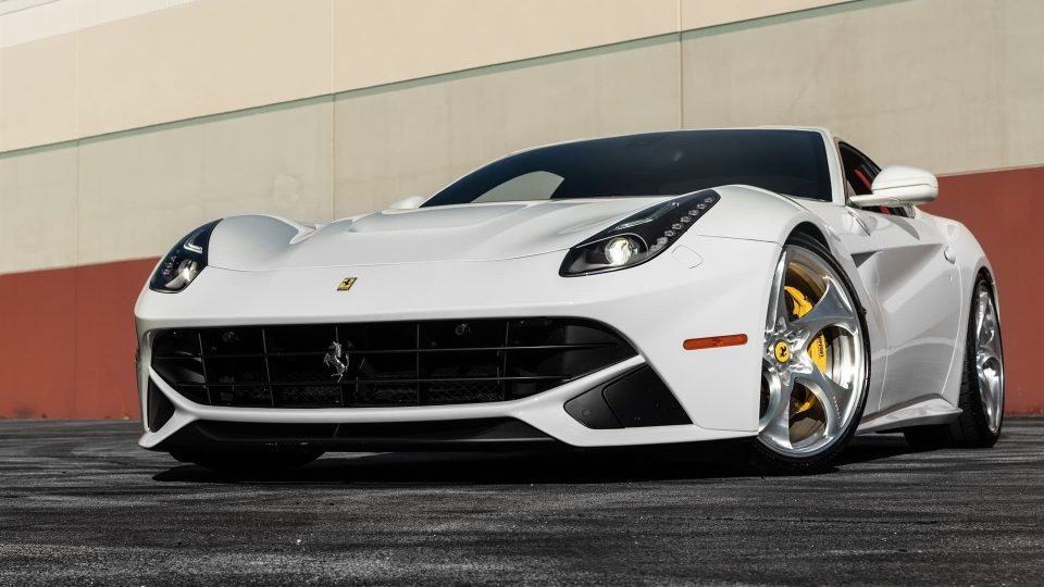 HRE 522M | Ferrari F12 Berlinetta